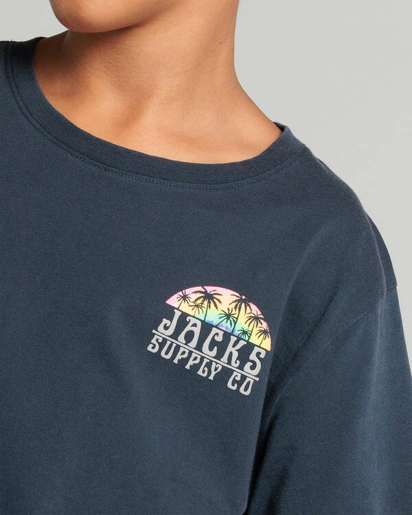 Jacks Boys' Aloha T-Shirt for Mens