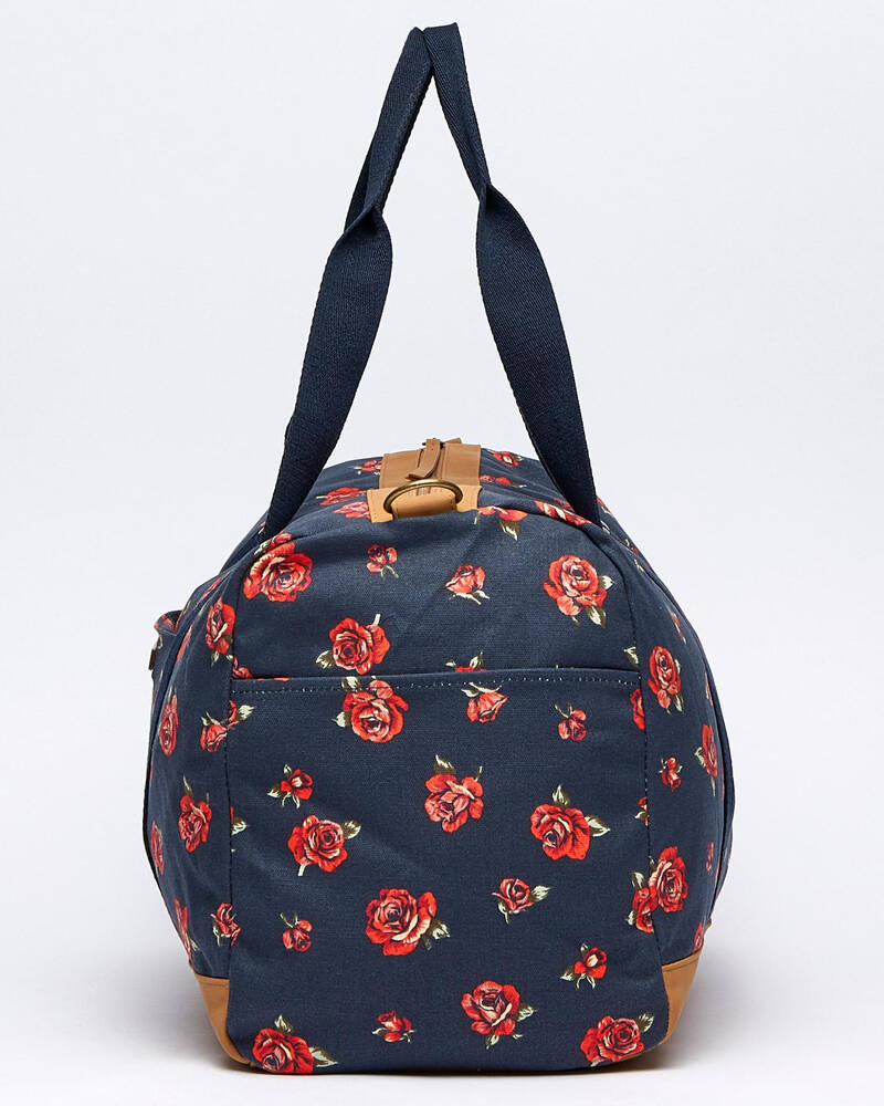 Volcom Vacations Weekender Overnight Bag for Womens