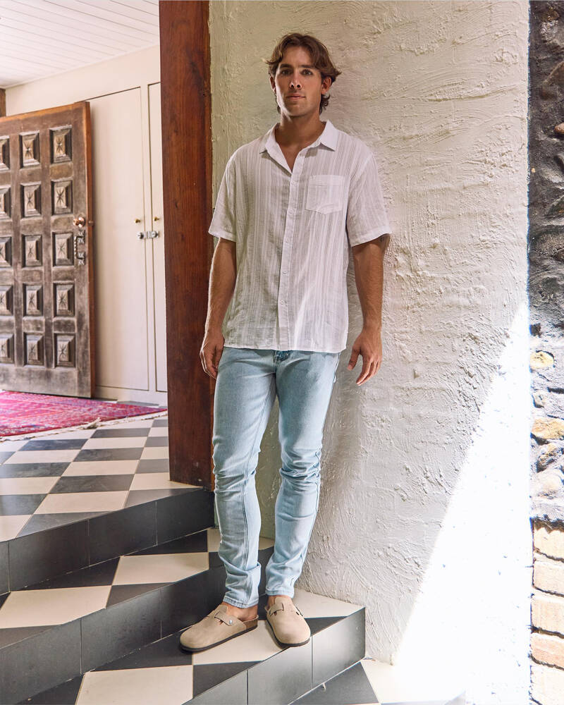 Skylark Artefact Jeans for Mens