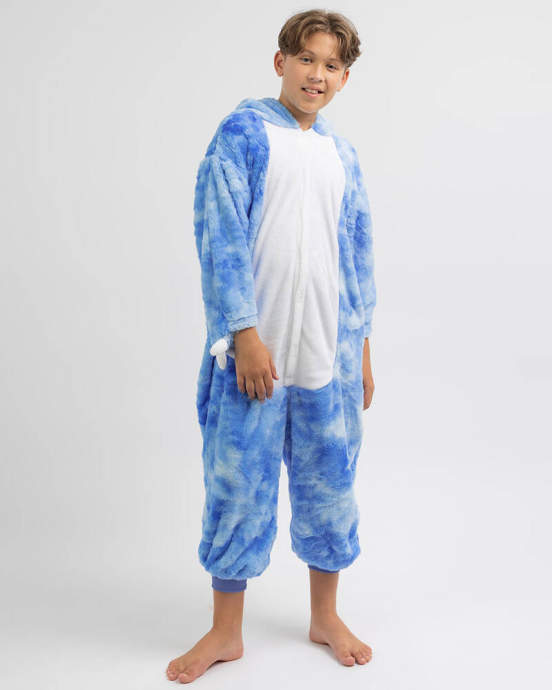 Miscellaneous Boys' Sloth Onesie for Unisex