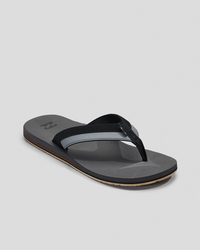 Billabong All Day Impact Thongs for Mens image number null