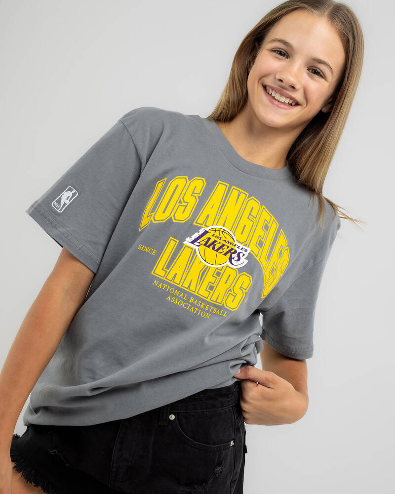 NBA Girls' Amarillo Vintage T-Shirt for Womens