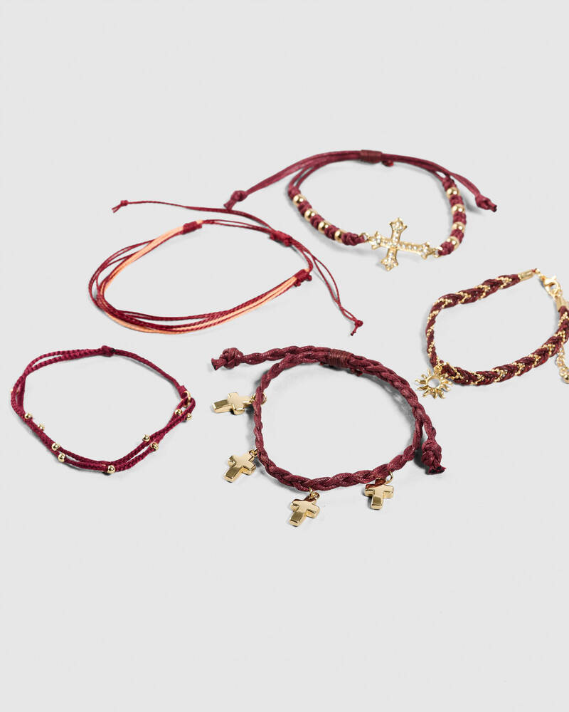 Karyn In LA Cora Wristband Pack for Womens