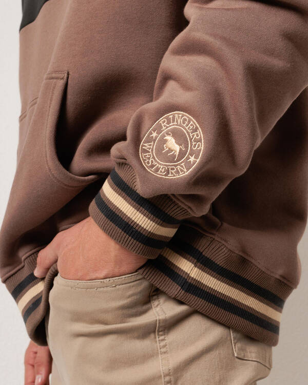 Ringers Western Barrow Creek Hoodie for Mens
