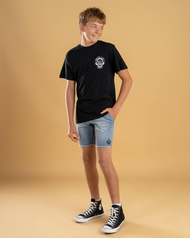 Skylark Boys' Dignify Walk Short for Mens