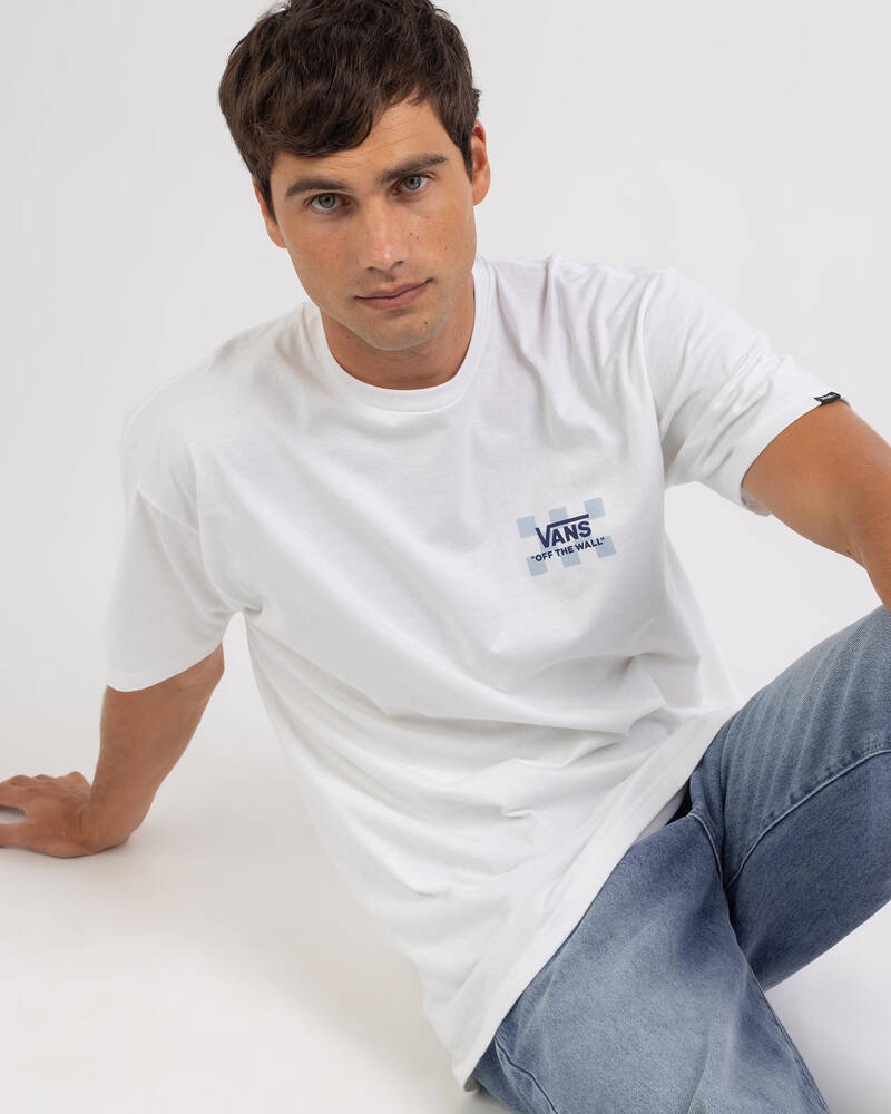 Vans Pool Days T-Shirt for Mens image number null