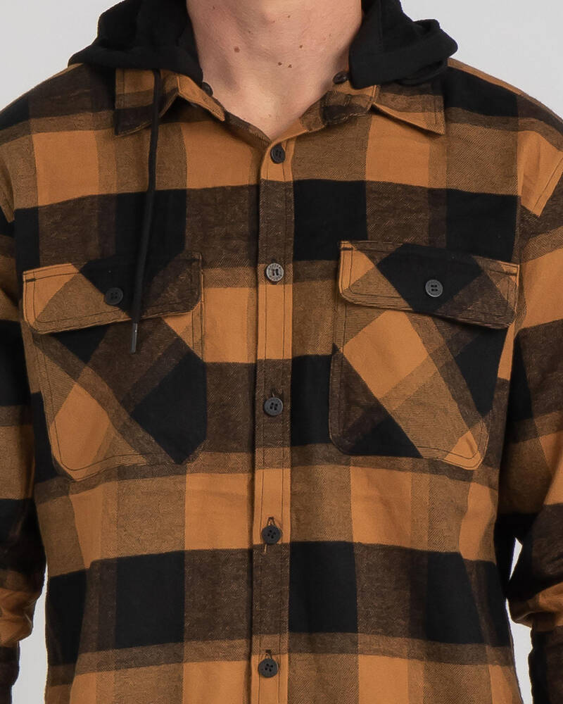 Dexter Announce Long Sleeve Shirt for Mens