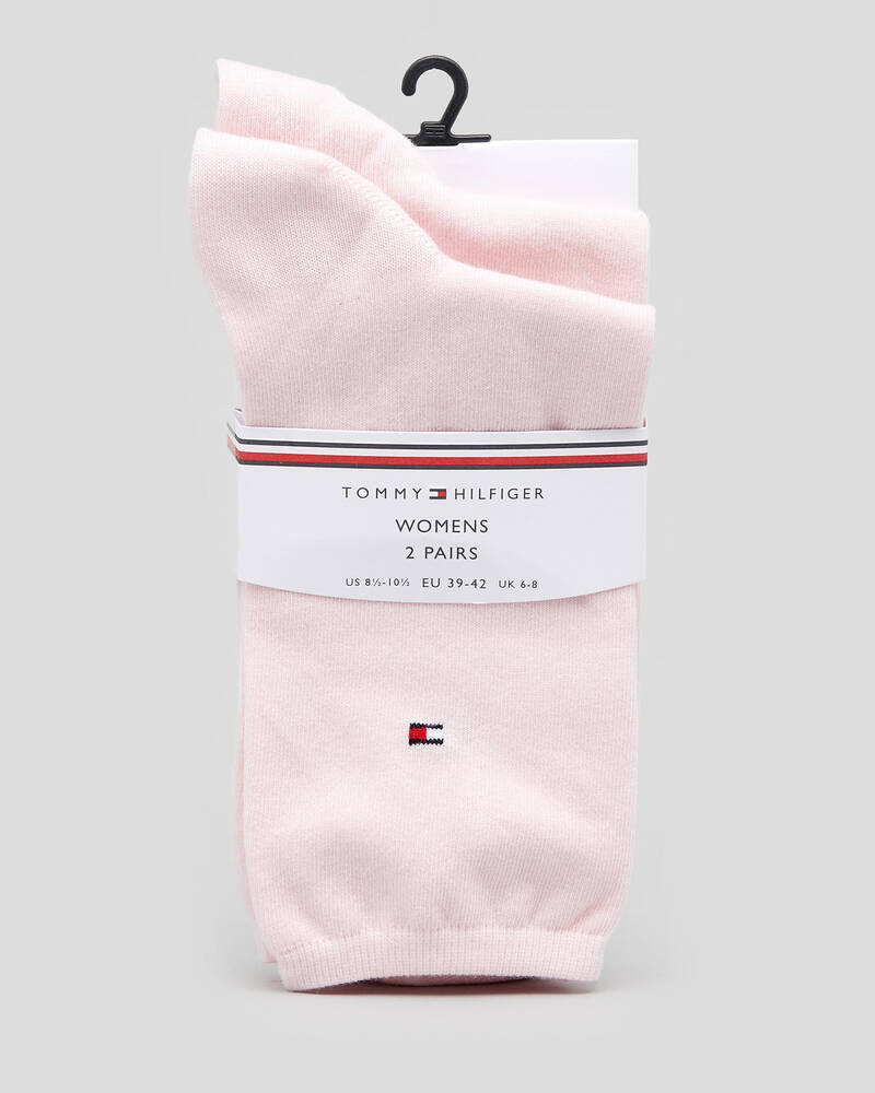 Tommy Hilfiger Womens Casual Sock Pack for Womens