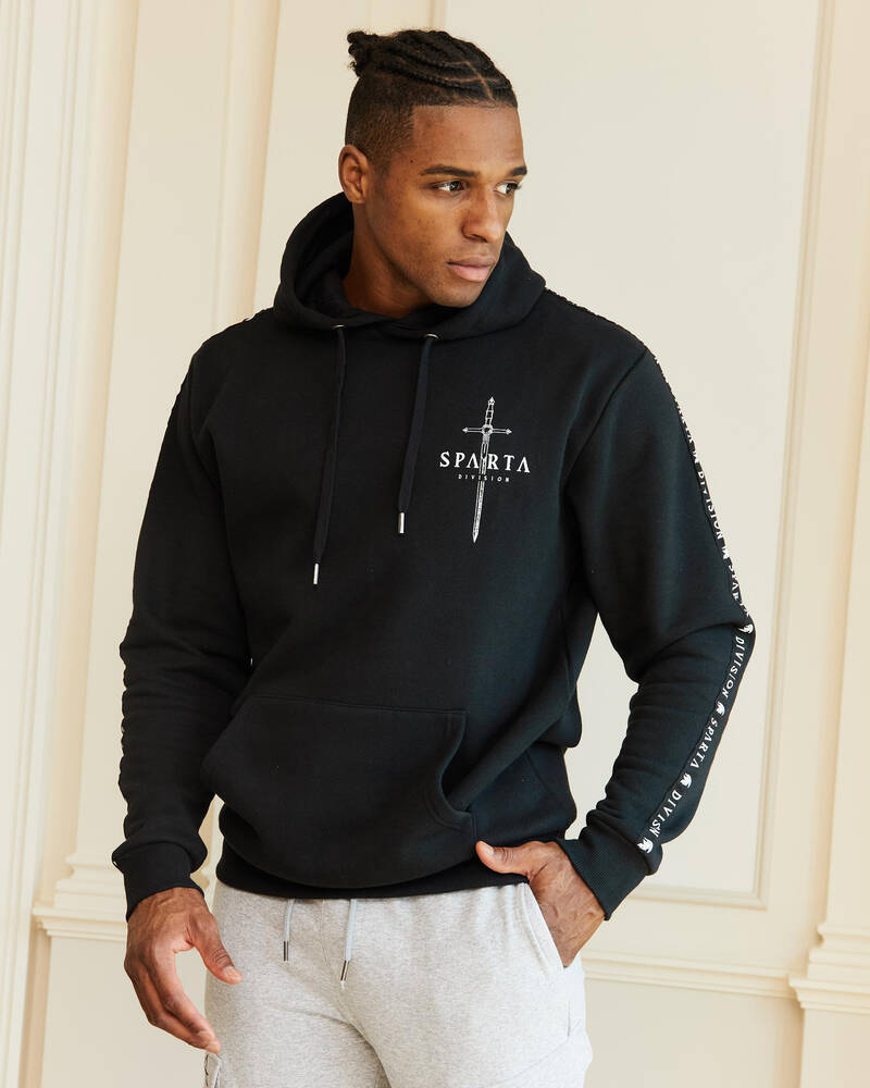 Sparta Sheath Hoodie for Mens