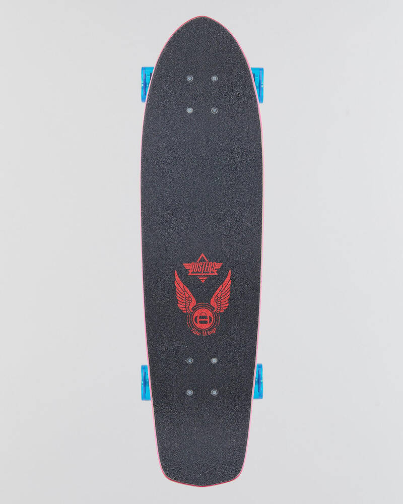 Dusters California Hope 31" Cruiser Skateboard for Unisex