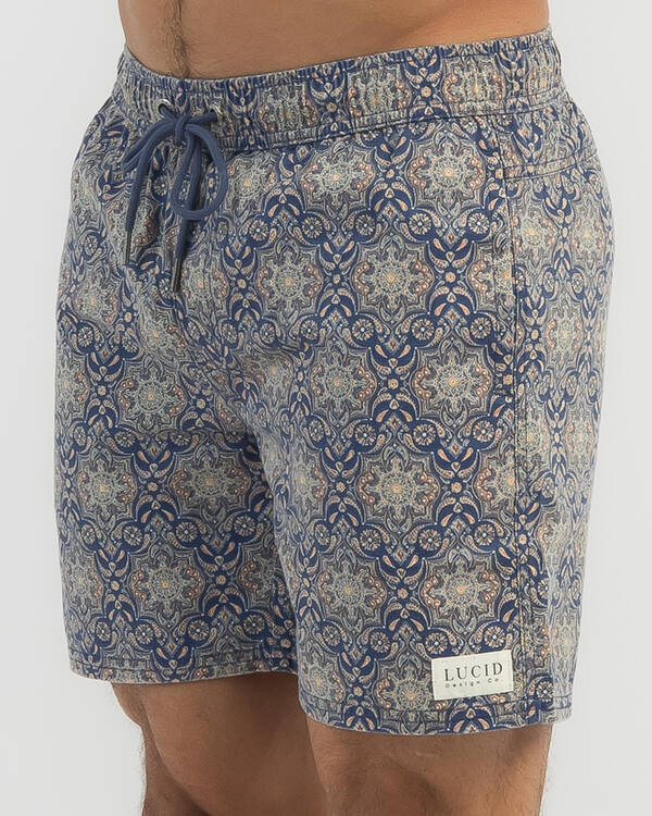 Prime Elastic Waist Shorts