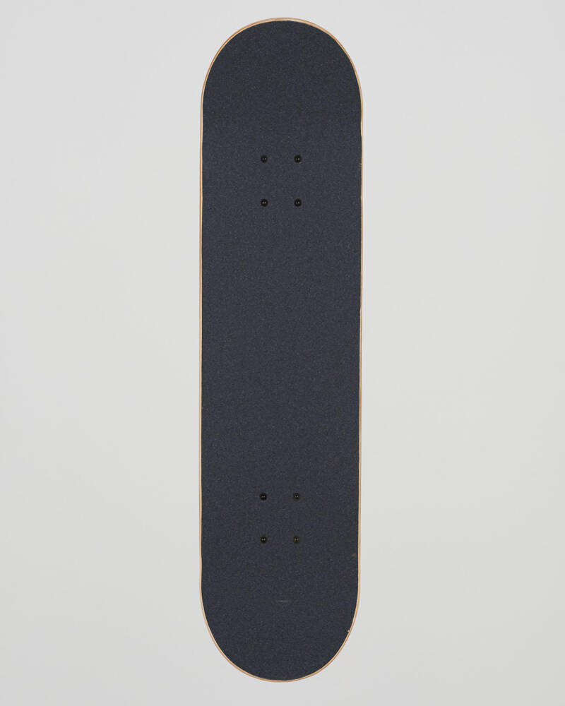 Z-flex Logo Gold 7.8 Skateboard for Mens