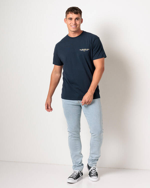 Quiksilver Sunfade T-Shirt for Mens