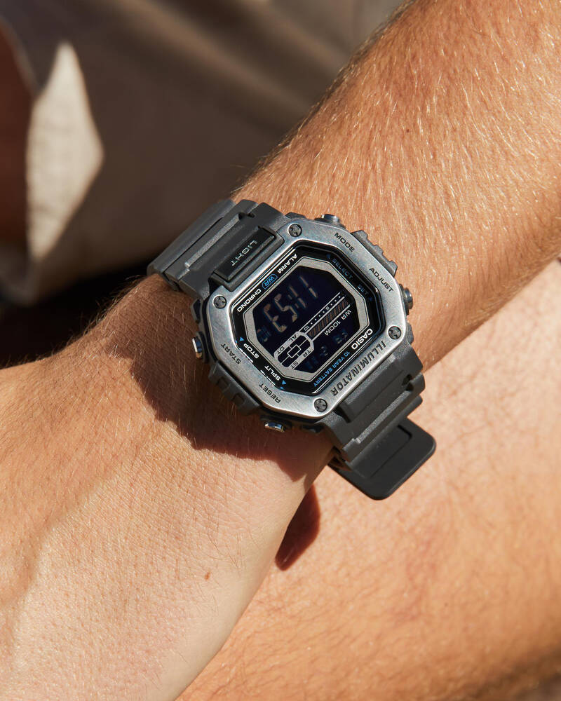 Casio MWD110H-8B Watch for Mens