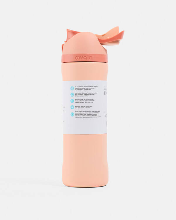 Owala 24oz FreeSip Stainless Steel Water Bottle for Unisex