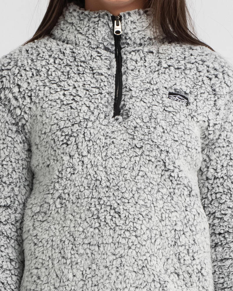 Rip Curl Girls' Dark N Stormy Sweatshirt for Womens