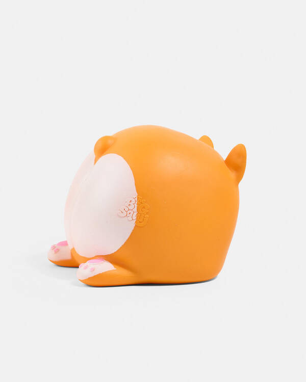 Get It Now Jumbo Corgi Butt Squishy Fidget Toy for Unisex