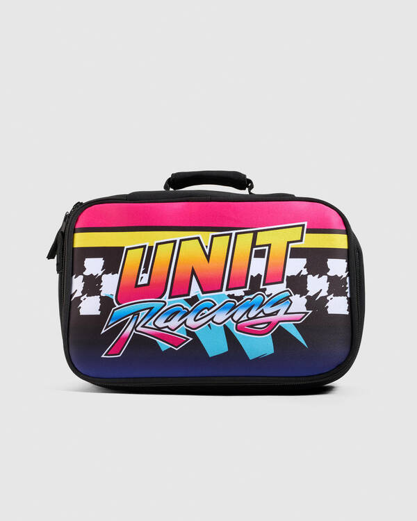 Turbo Lunch Box