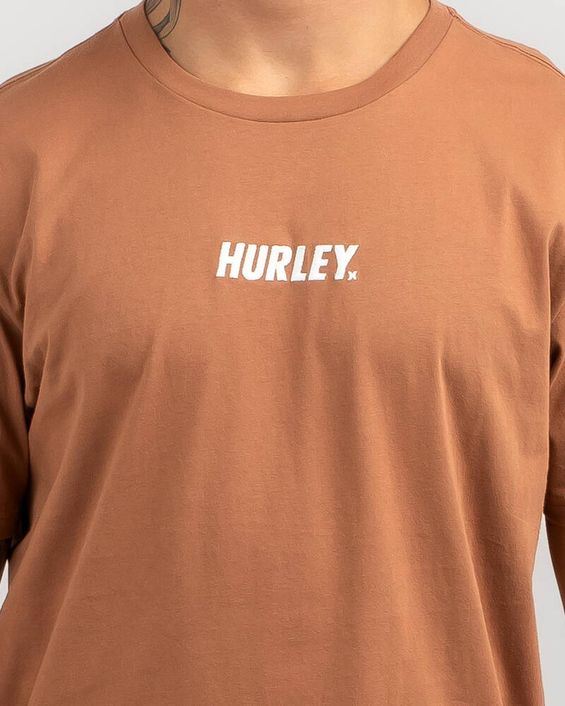 Hurley Fastlane T-Shirt for Mens