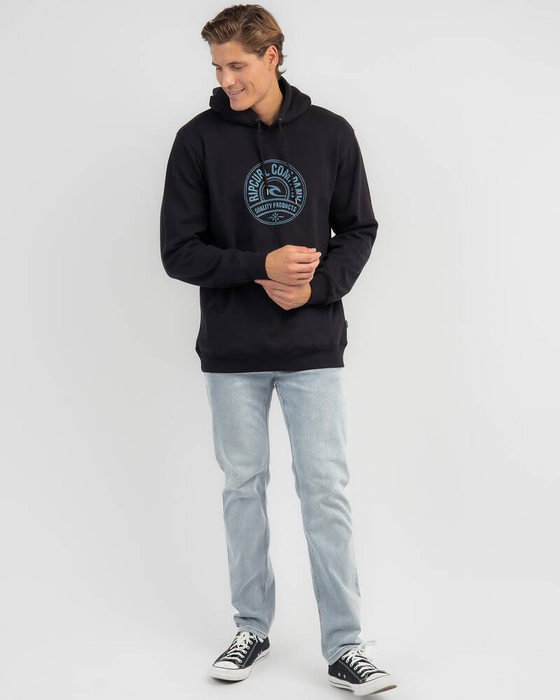 Rip Curl Stapler Hoodie for Mens