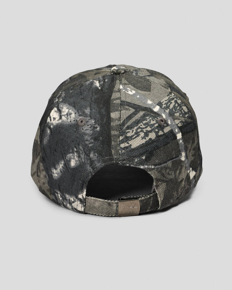 Rusty Rambo Camo Dad Cap for Mens