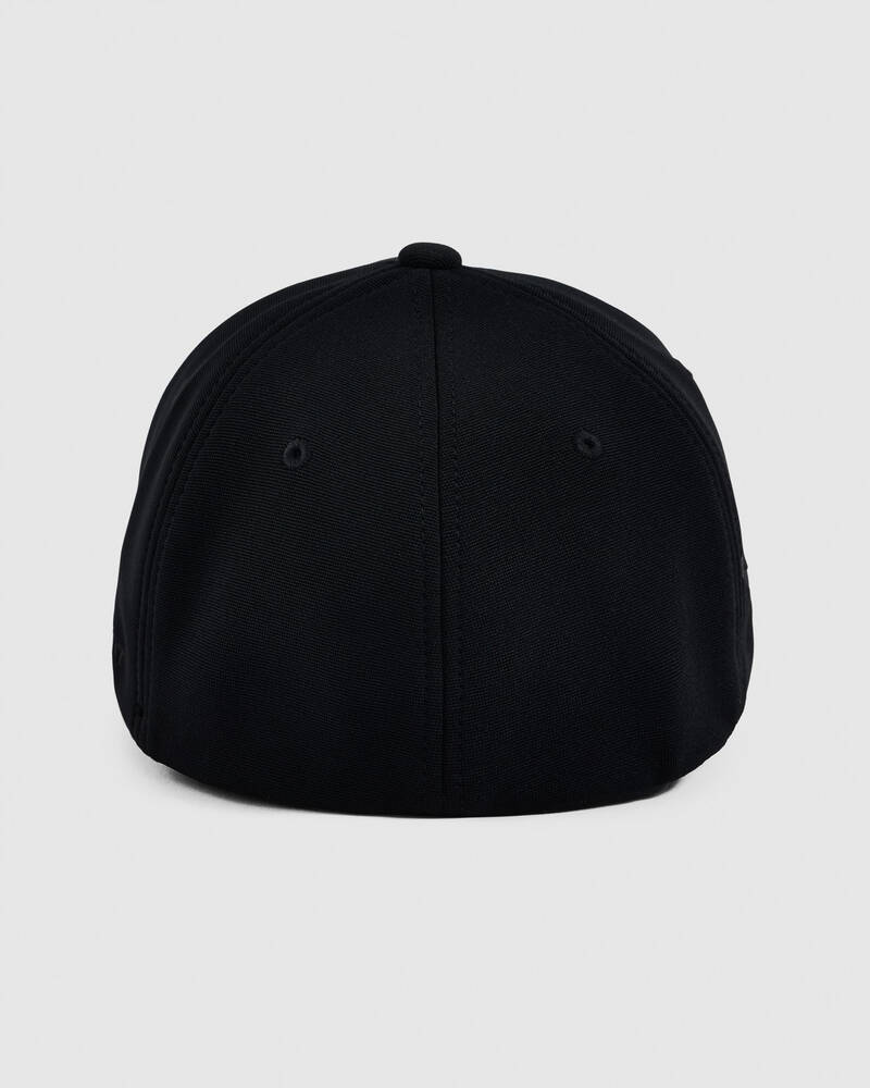 Jacks Supply Mini Ottoman Flexfit Cap for Mens
