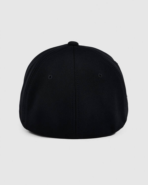 Jacks Supply Mini Ottoman Flexfit Cap for Mens