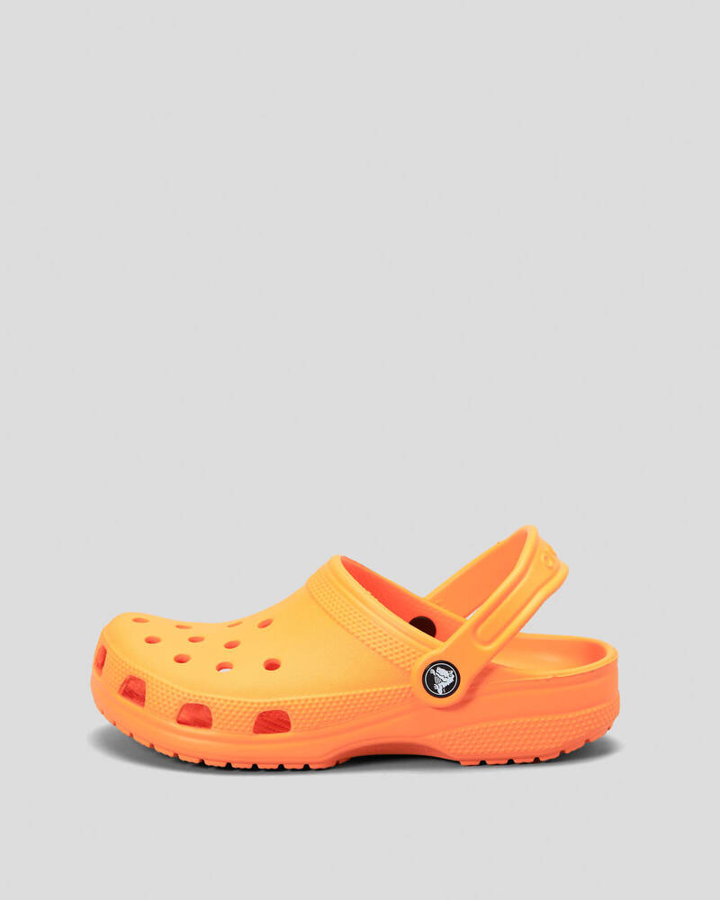 Crocs Kids' Classic Clogs for Unisex