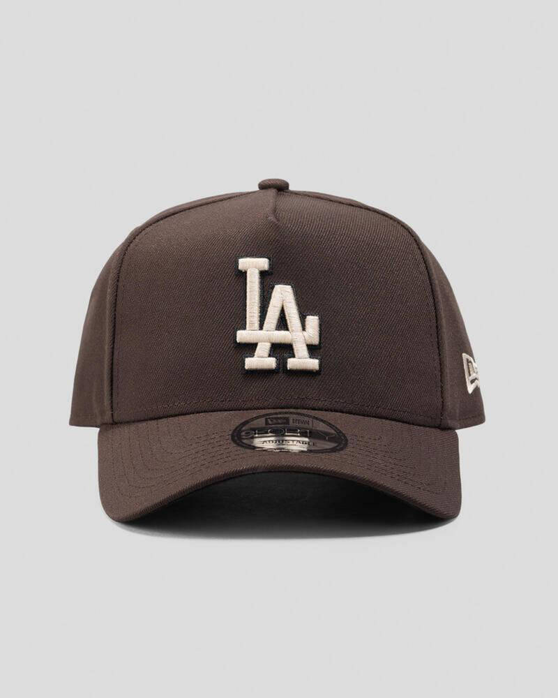 New Era Los Angeles Dodgers 9Forty A-Frame Snapback Cap for Mens