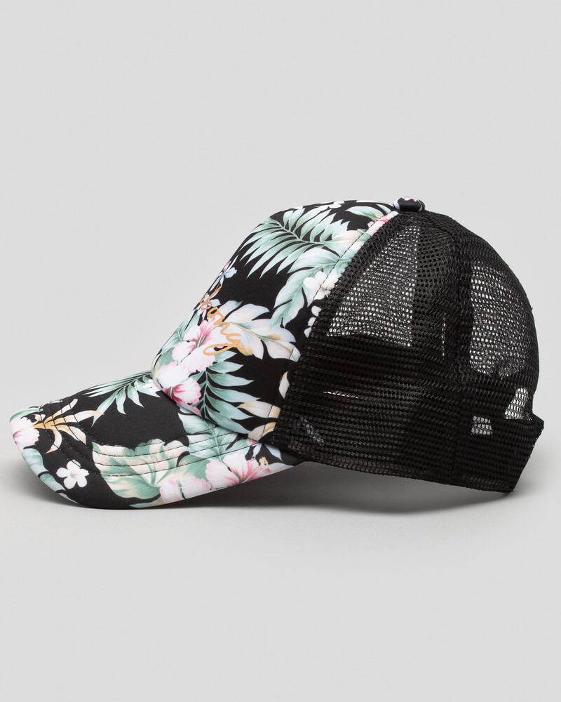 Billabong Girls' Island Dream Trucker Cap for Womens