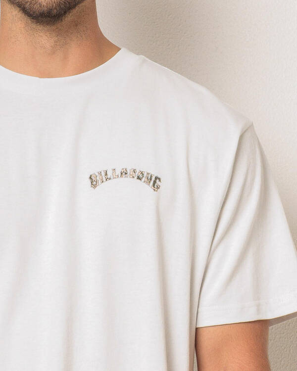 Billabong ADIV Arch T-Shirt for Mens
