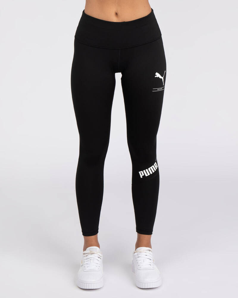 Puma Nu-tility 7/8 Leggings for Womens