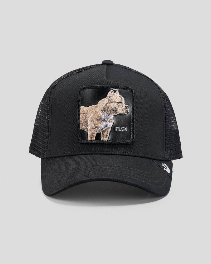 Goorin Bros The Pitbull Trucker Cap for Mens