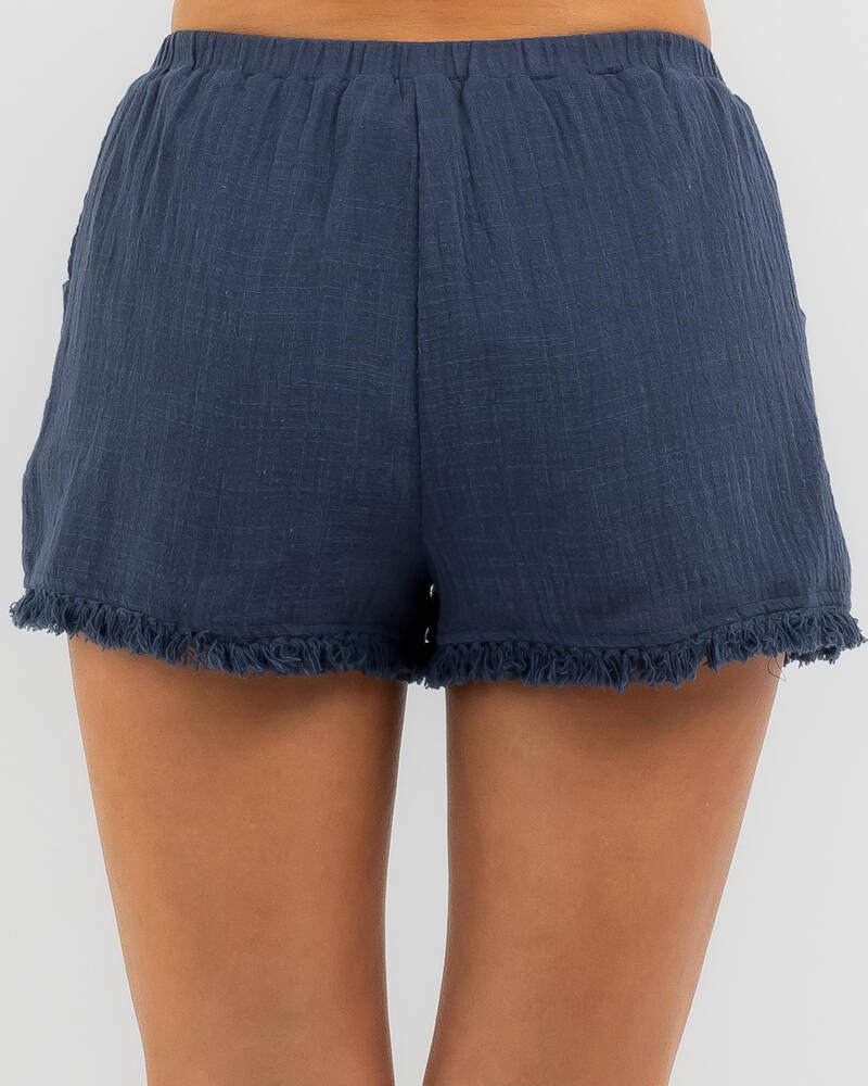 Mooloola Ocean Shorts for Womens