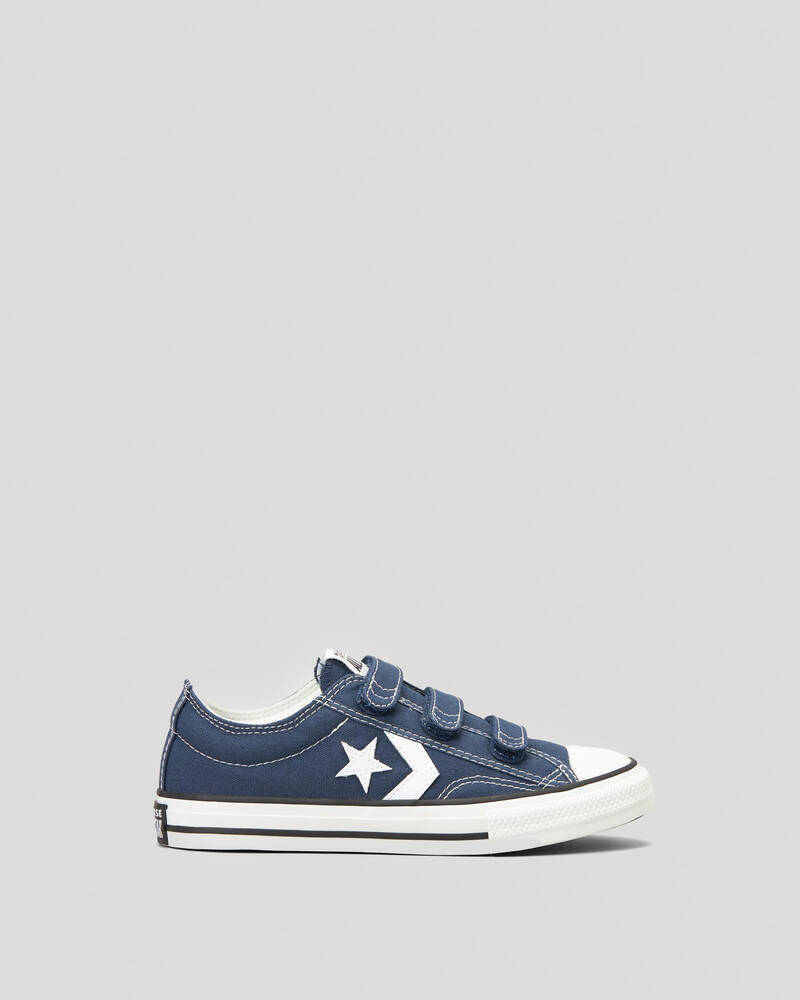 Converse Junior Boys' Star Player 76 3V Shoes for Mens