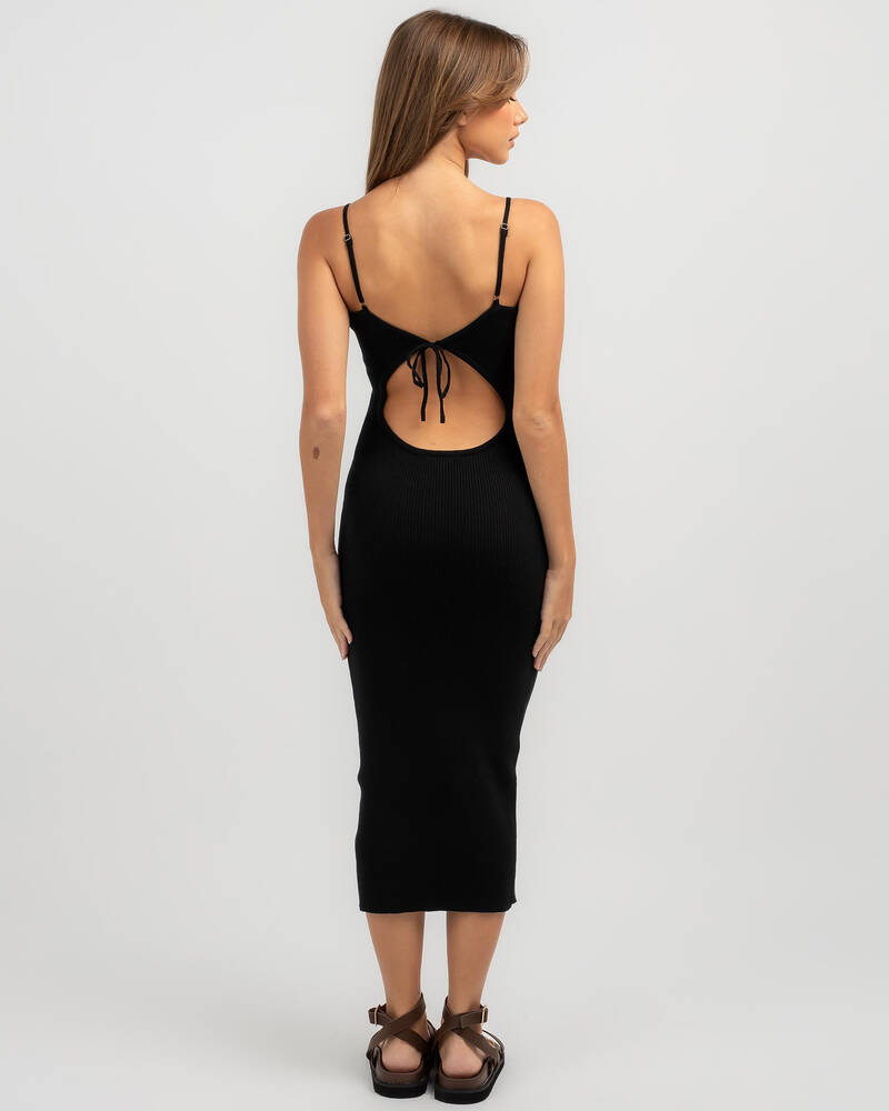 Ava And Ever Kat Midi Dress for Womens