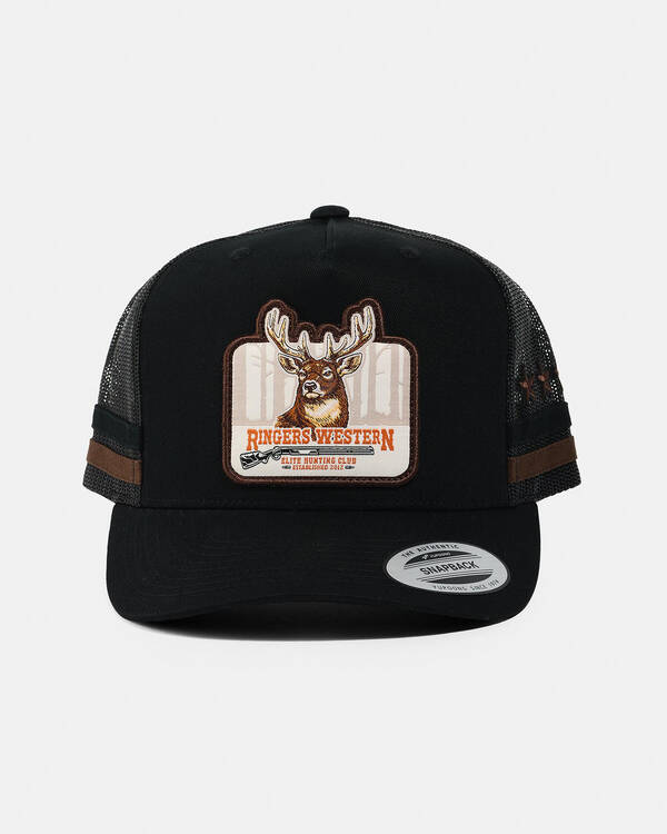 Hunting Club Trucker Cap