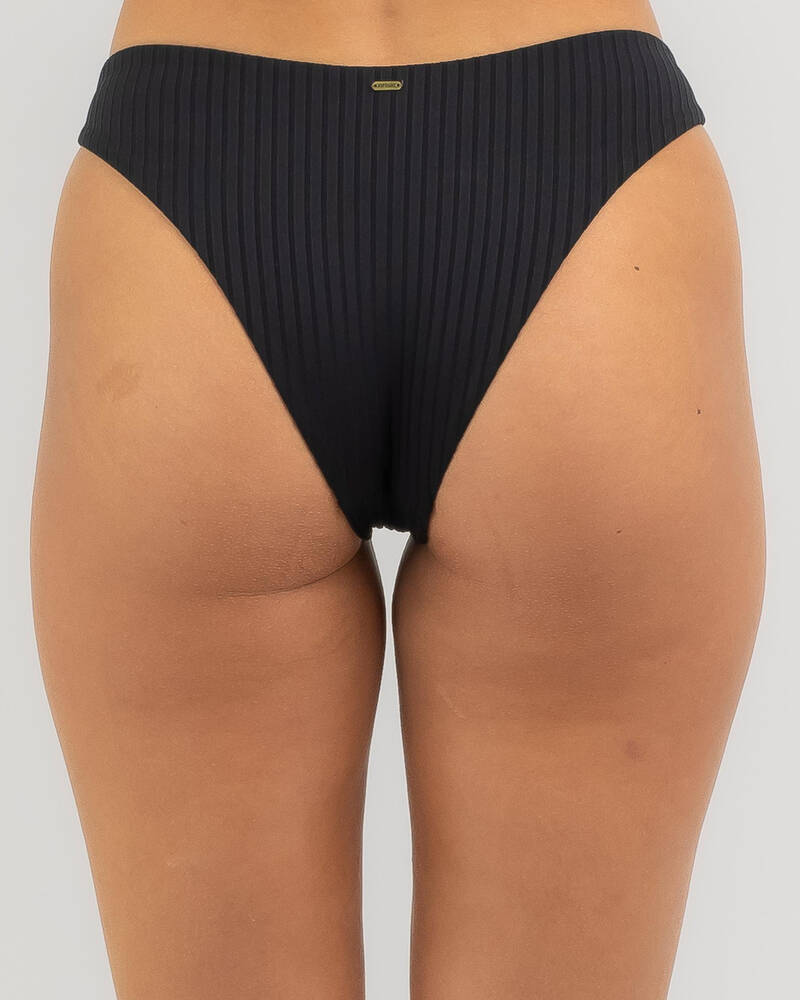 Rip Curl Premium Surf Cheeky Bikini Bottom for Womens