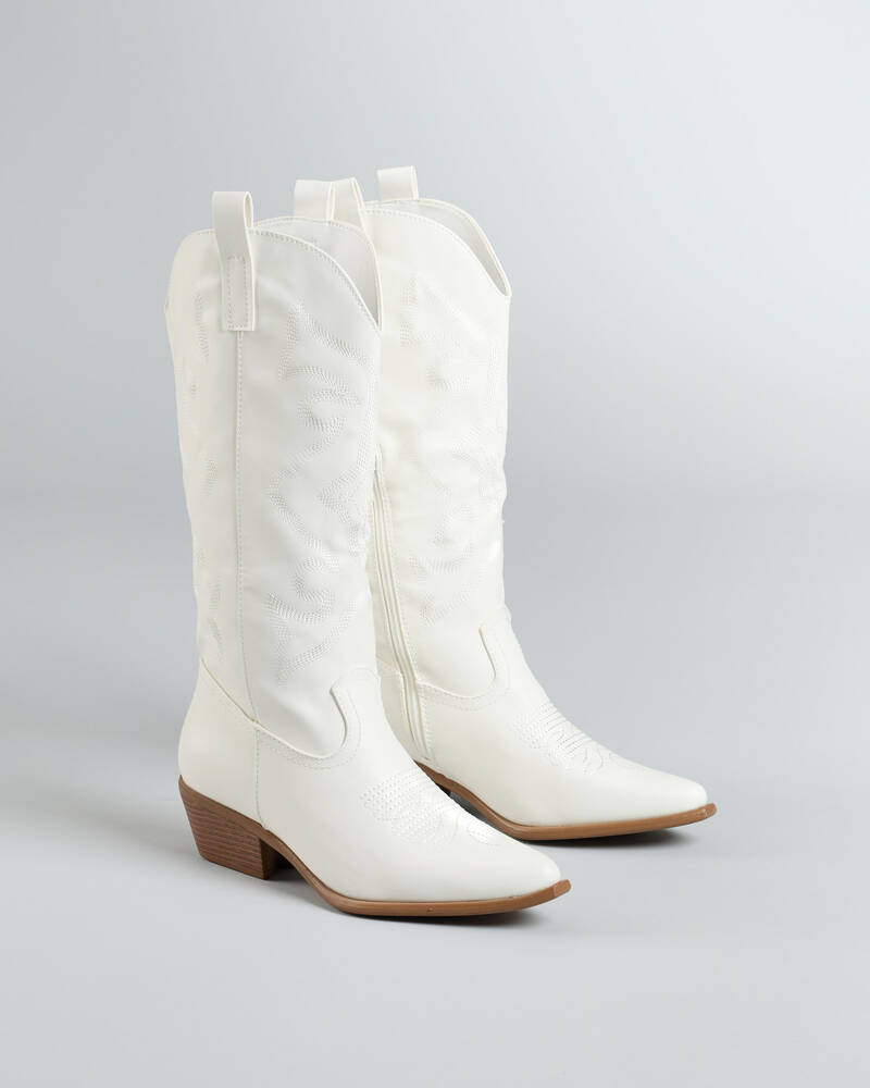 Ava And Ever Dallas Boots for Womens