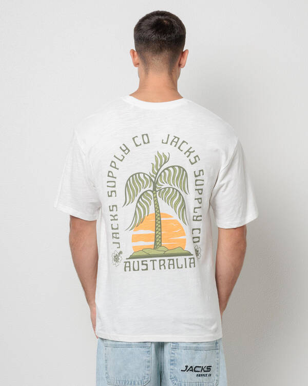 Jacks Revved Up T-Shirt for Mens