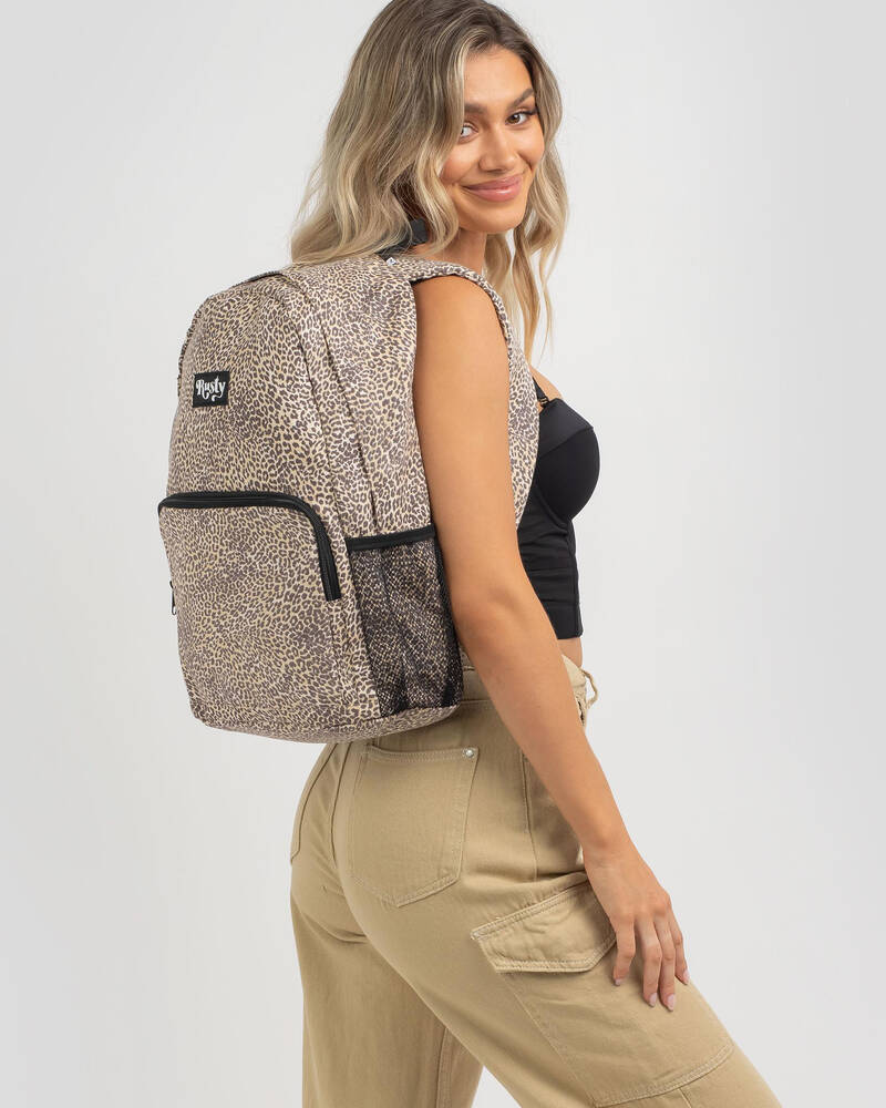 Rusty Indiana Backpack for Womens