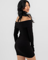 Ava And Ever Ari Knit Dress for Womens image number null