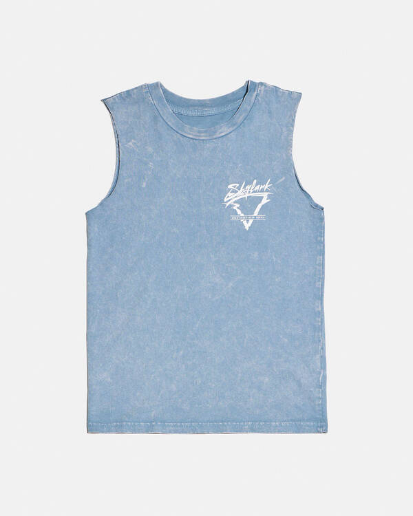 Toddlers' Frequency Muscle Tank