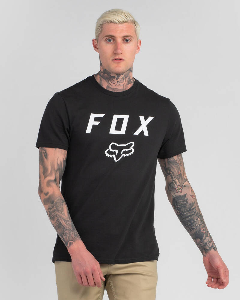 Fox Legacy Moth T-Shirt for Mens