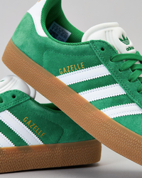 adidas Womens Gazelle ADV Shoes for Womens image number null