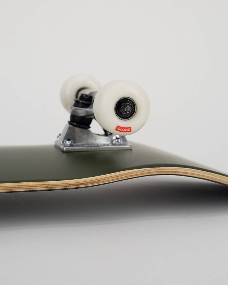 Globe Goodstock 8.25&rdquo; Complete Skateboard for Mens