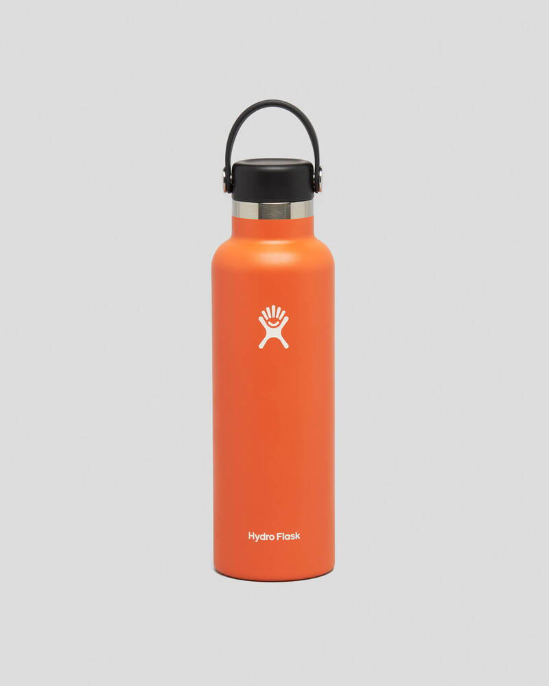 Shop Hydro Flask 21oz Standard Mouth Drink Bottle In Mesa Fast