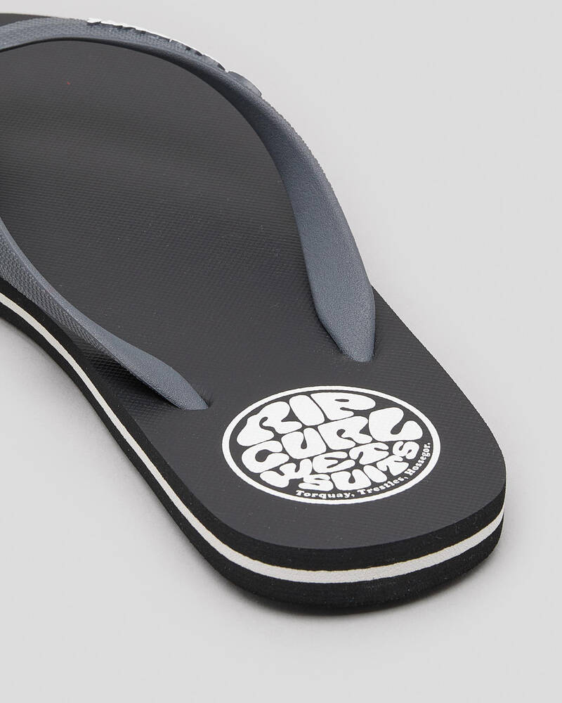Rip Curl Icons Thongs for Mens