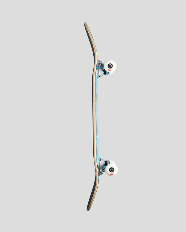 Globe G0 Reverb 8.5" Complete Skateboard for Unisex