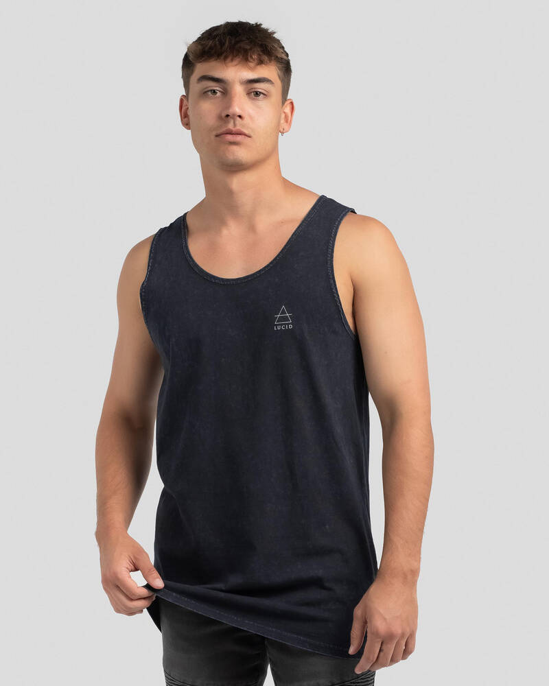 Lucid Intent Singlet for Mens